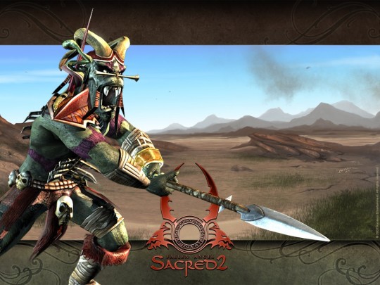 Sacred 2: Fallen Angel