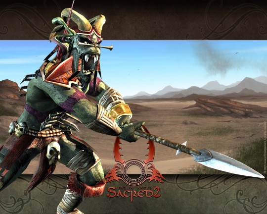 Sacred 2: Fallen Angel