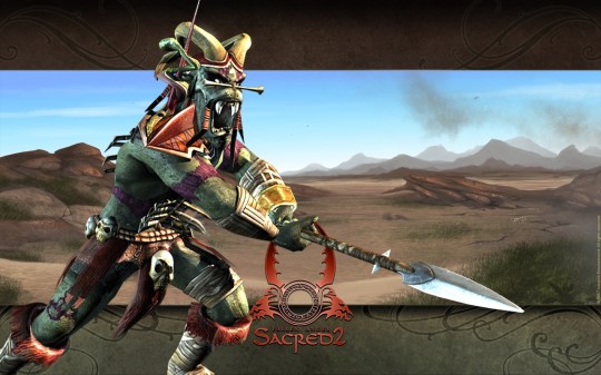 Sacred 2: Fallen Angel