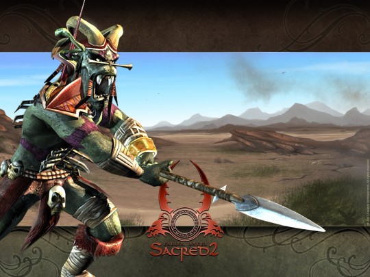 Sacred 2: Fallen Angel