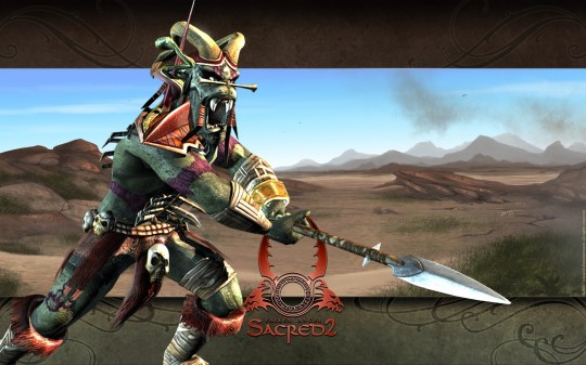 Sacred 2: Fallen Angel