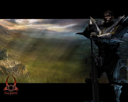 Sacred 2: Fallen Angel