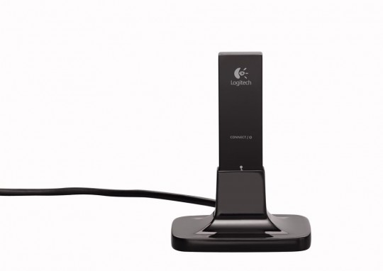 Logitech - vezeték nélküli mikrofonos fülhallgató