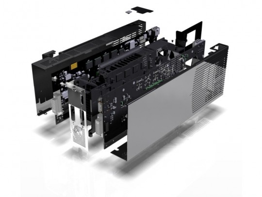 NVIDIA GeForce 9800 GX2 - érkezik a leggyorsabb videokártya