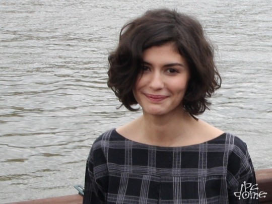 Audrey Tautou Budapesten