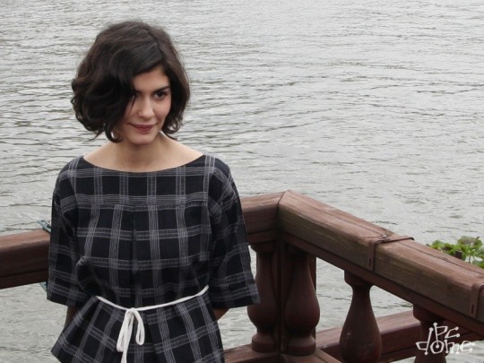 Audrey Tautou Budapesten