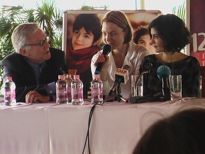 Audrey Tautou Budapesten