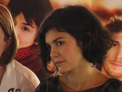 Audrey Tautou Budapesten