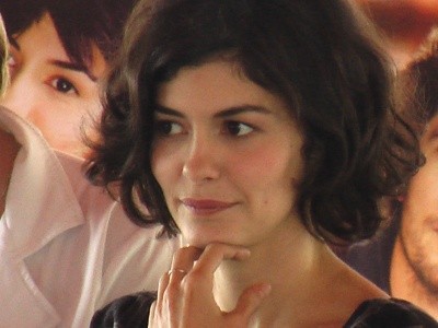 Audrey Tautou Budapesten