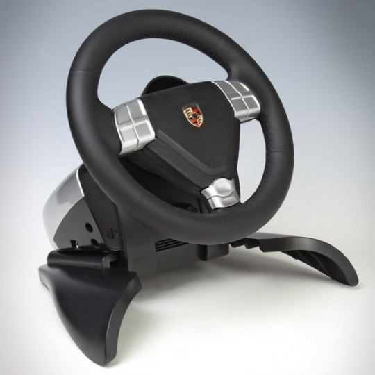 911 Turbo Racing Wheel a Fanatectől