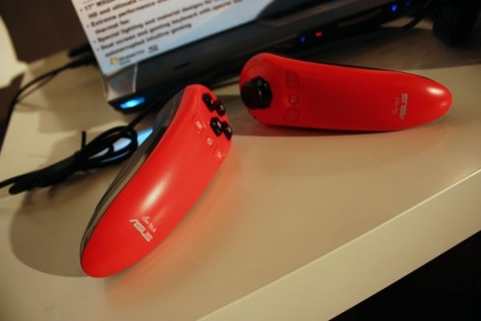 Hamarosan jön a Wii-szerű kontroller - PC-hez