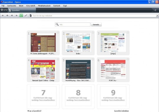Firefox vs. Opera - megérkeztek az új verziók