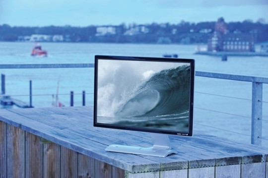 BenQ - új LCD monitort mutattak be