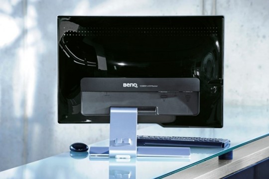 BenQ - új LCD monitort mutattak be