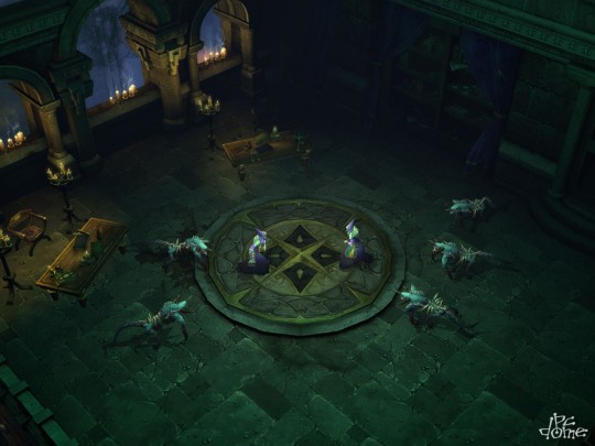 Diablo III
