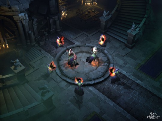 Diablo III