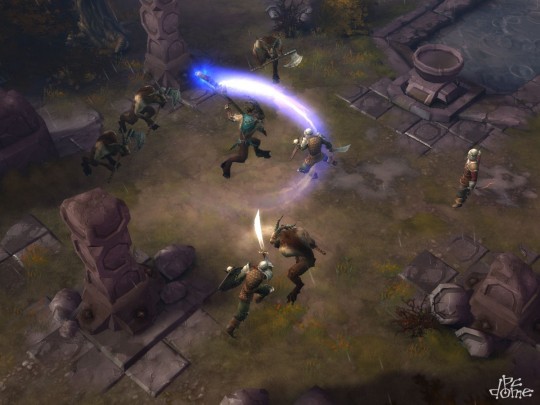 Diablo III