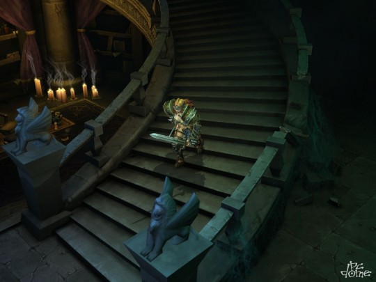 Diablo III