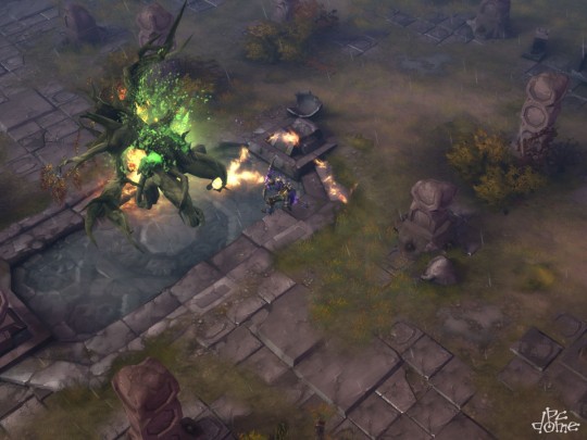 Diablo III