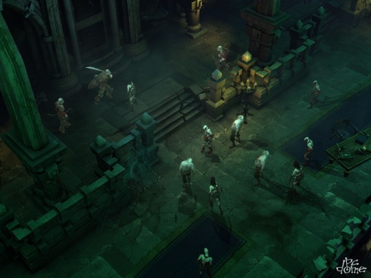 Diablo III