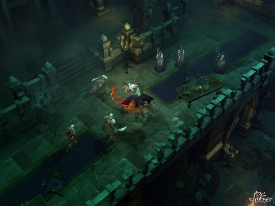 Diablo III