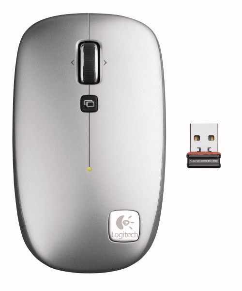 Rögzítsd egered a notebookodhoz! - Logitech V550 Nano