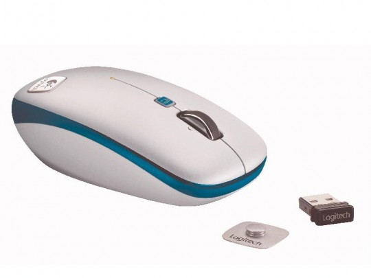 Rögzítsd egered a notebookodhoz! - Logitech V550 Nano
