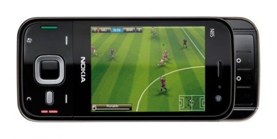 Nokia - két új Nseries telefon