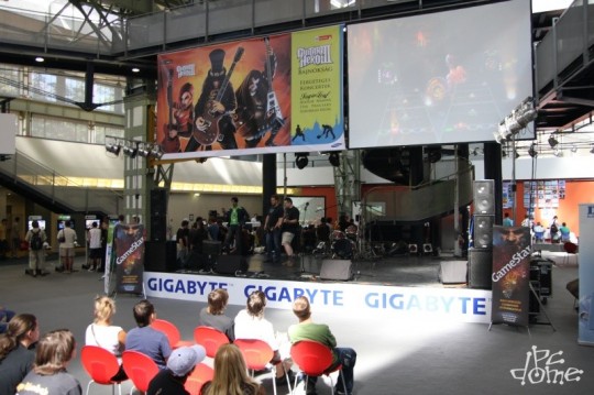 WCG 2008 - programok egész estig