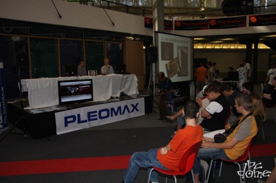 WCG 2008 - programok egész estig