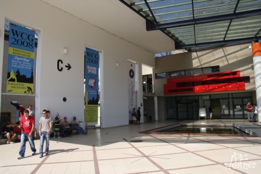 WCG 2008 - programok egész estig