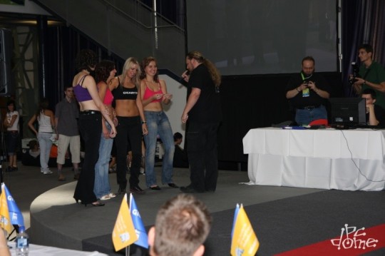 WCG 2008 - programok egész estig
