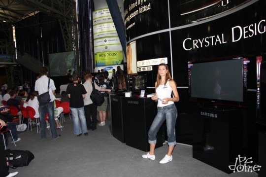 WCG 2008 - programok egész estig