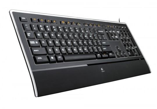 Logitech - új billentyűzetek