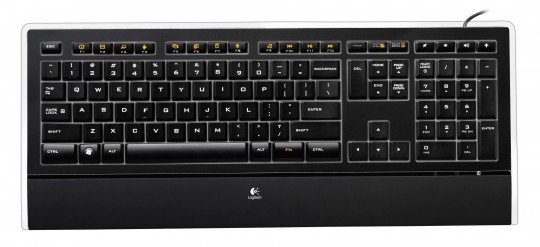 Logitech - új billentyűzetek