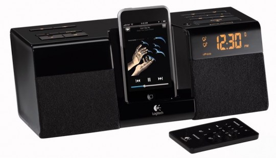 Logitech hangszórók iPod és iPhone-hoz