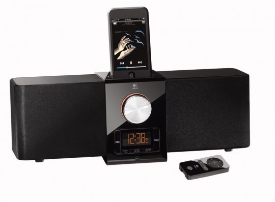 Logitech hangszórók iPod és iPhone-hoz