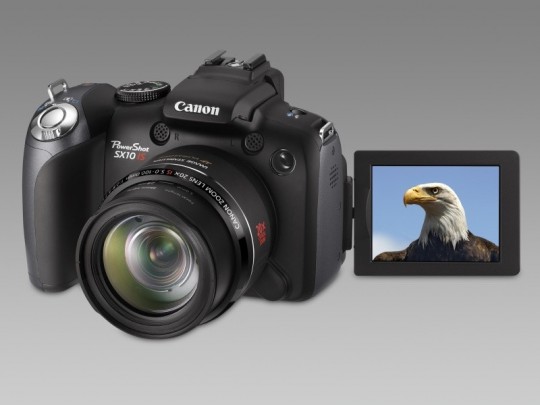 Öt új Canon kompakt digitális fényképezőgép