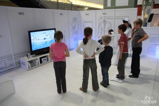 Wii Fit