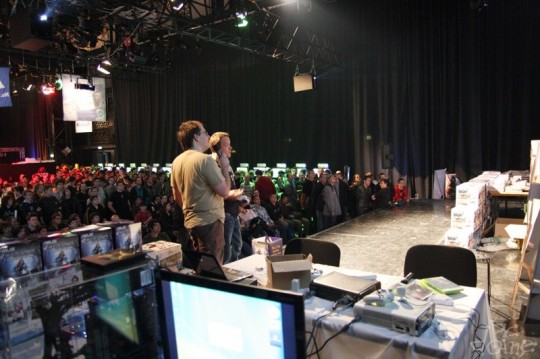 Budapest GameShow 08 fotók