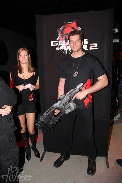Budapest GameShow 08 fotók