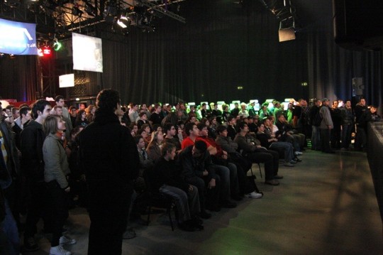 Budapest GameShow 08 fotók