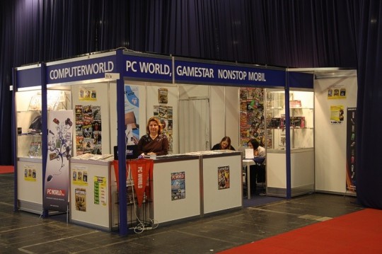 Vasárnapig tart a MobilShow - InfoMarket
