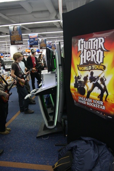 Guitar Hero World Tour