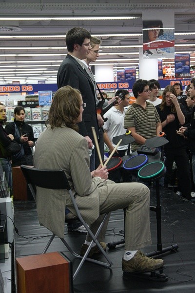 Guitar Hero World Tour