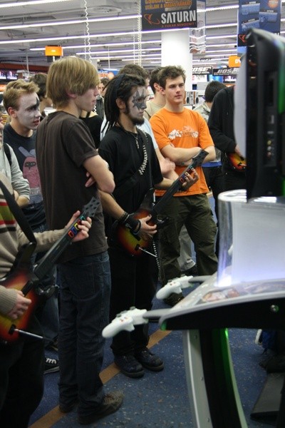 Guitar Hero World Tour