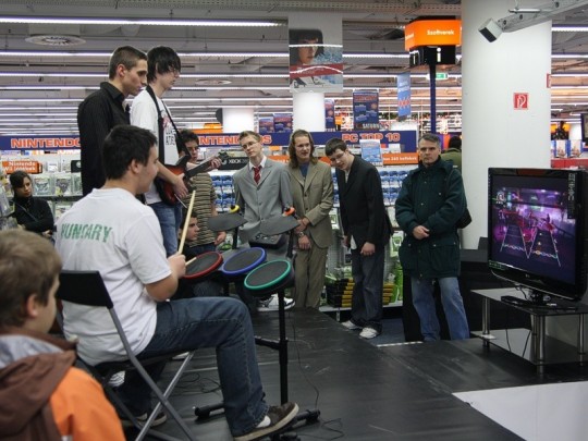 Guitar Hero World Tour