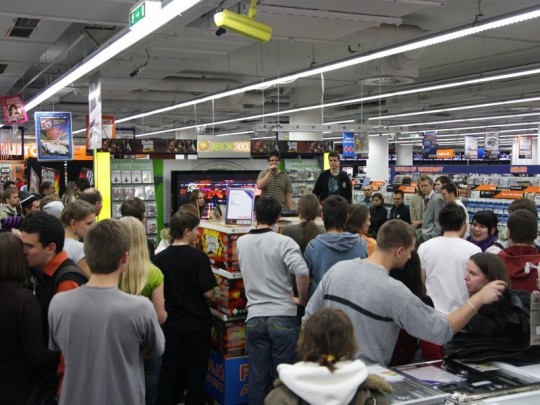 Guitar Hero World Tour