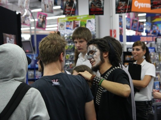 Guitar Hero World Tour