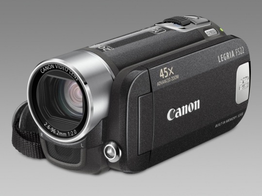 SD kártyára rögzítő új Canon digitális kamerák